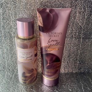 Victoria Love Spell Set